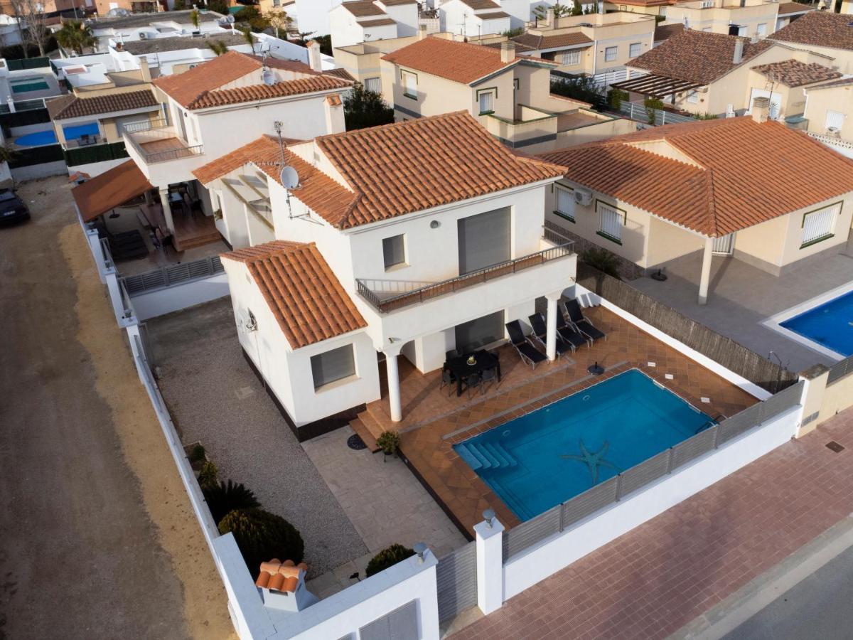 Villa Victor Riumar Ngoại thất bức ảnh