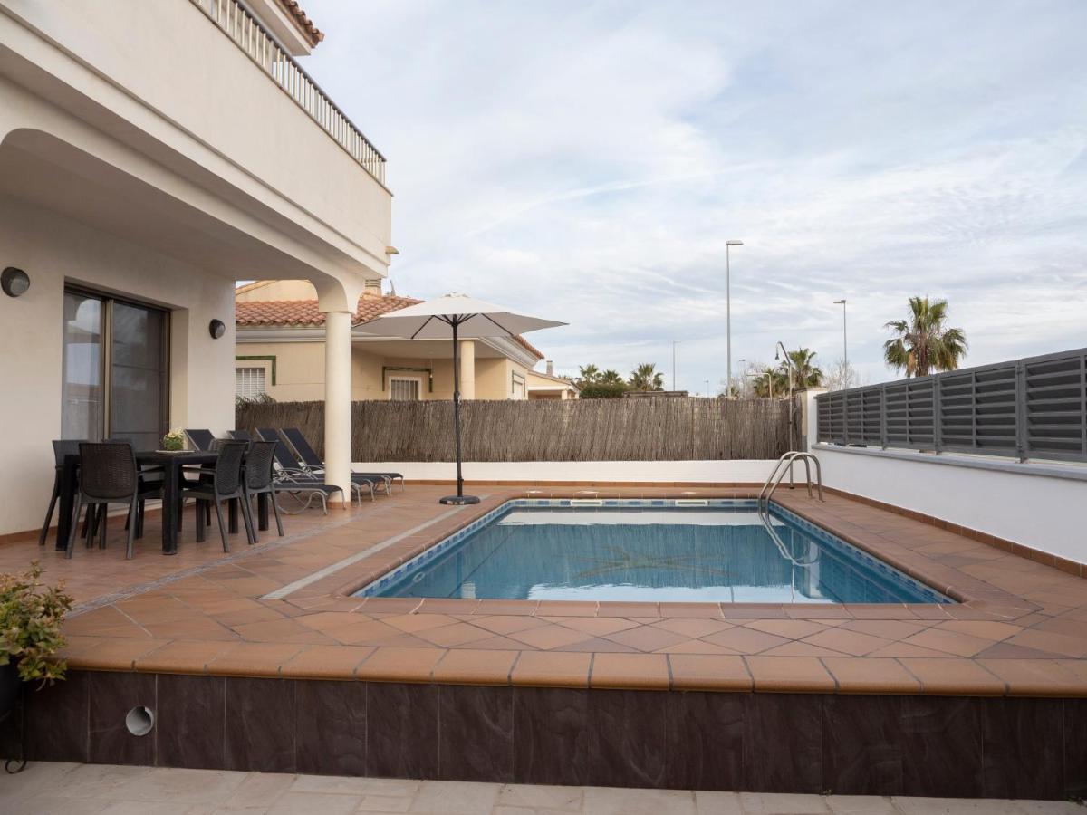Villa Victor Riumar Ngoại thất bức ảnh